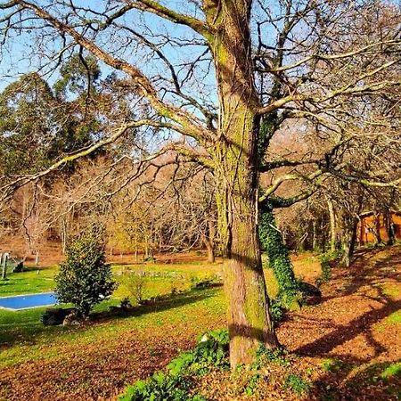Veiga Marina Vendégház Pontevedra Kültér fotó