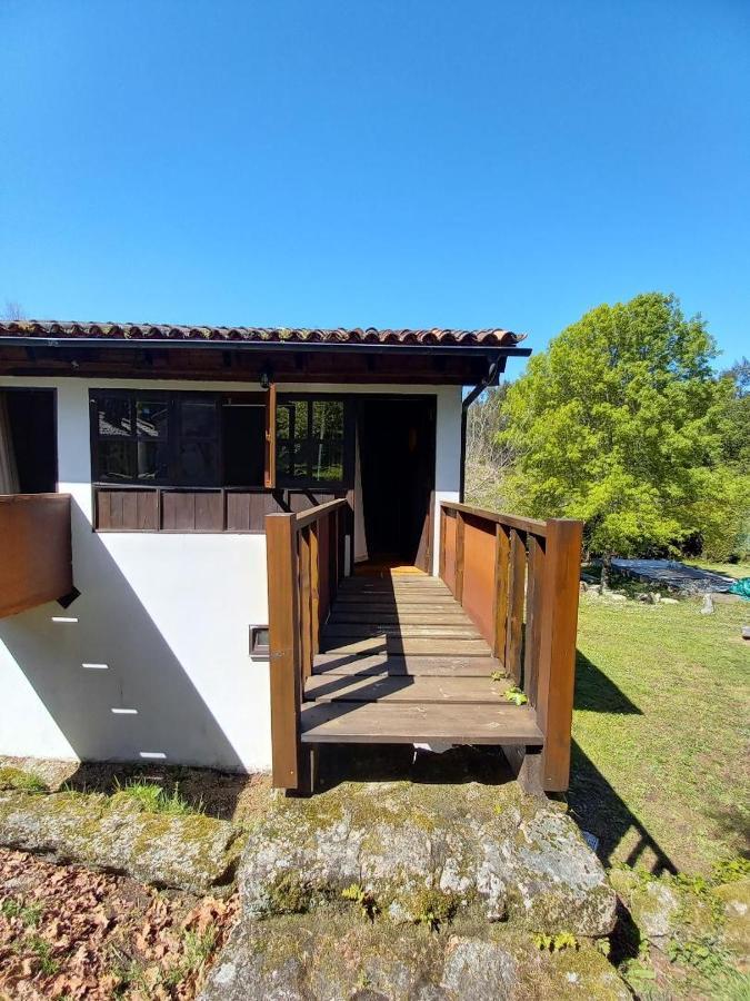 Veiga Marina Vendégház Pontevedra Kültér fotó