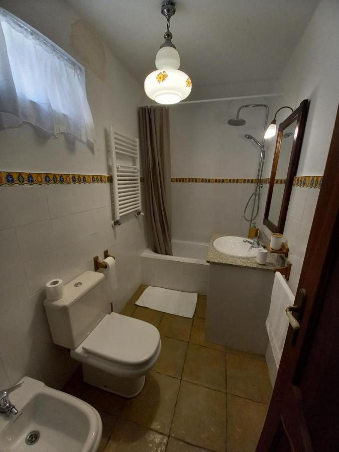 Veiga Marina Vendégház Pontevedra Kültér fotó