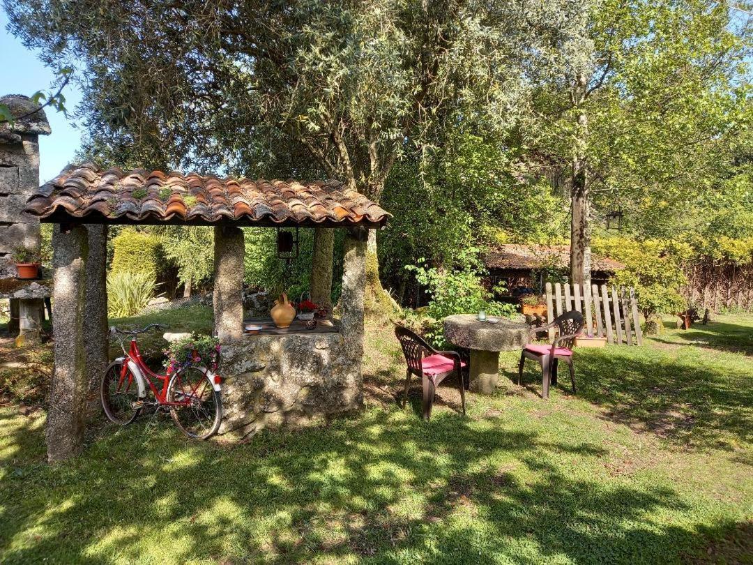 Veiga Marina Vendégház Pontevedra Kültér fotó