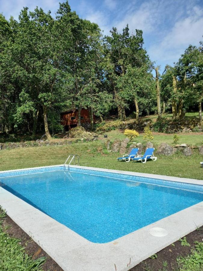 Veiga Marina Vendégház Pontevedra Kültér fotó