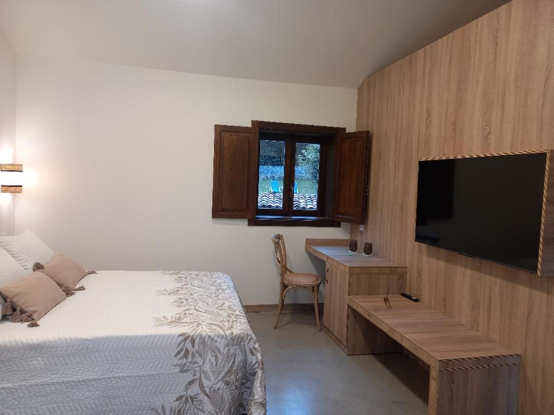 Veiga Marina Vendégház Pontevedra Kültér fotó